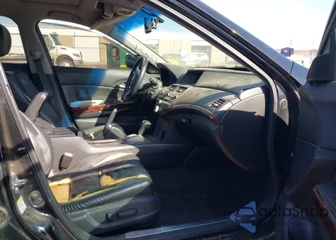 2010 Honda Accord Crosstour Ex-L from USA, damaged, VIN 5J6TF2H56AL003485